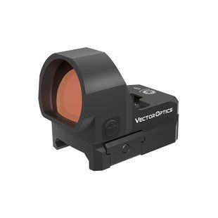 Приціл коліматорний Vector Optics Frenzy AUT 1x22x26 3MOA 00337 фото