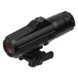 Збільшувач SIG OPTICS Juliet 6 Magnifier 6x24 PowerCam QR Mount 00254 фото