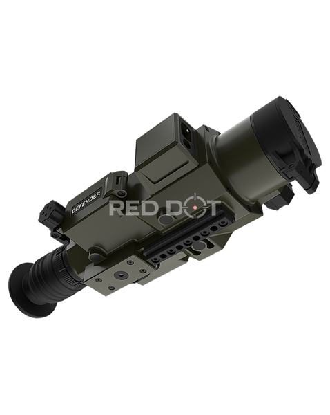 Тепловізійний приціл NVECTECH DEFENDER 335 L 03056 фото