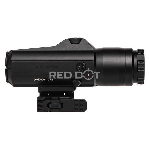 Збільшувач SIG OPTICS Juliet 6 Magnifier 6x24 PowerCam QR Mount 00254 фото