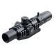 Оптический прицел VECTOR OPTICS Mustang GENII 1-4x30 Etched Glass Chevron IR SFP 10084 фото 1