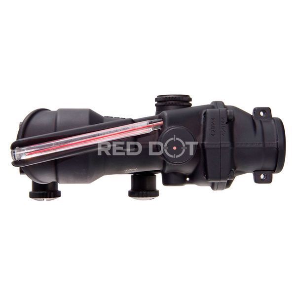 Призматический прицел TRIJICON ACOG 4x32.223 Red Chevron BAC NS 11027 фото
