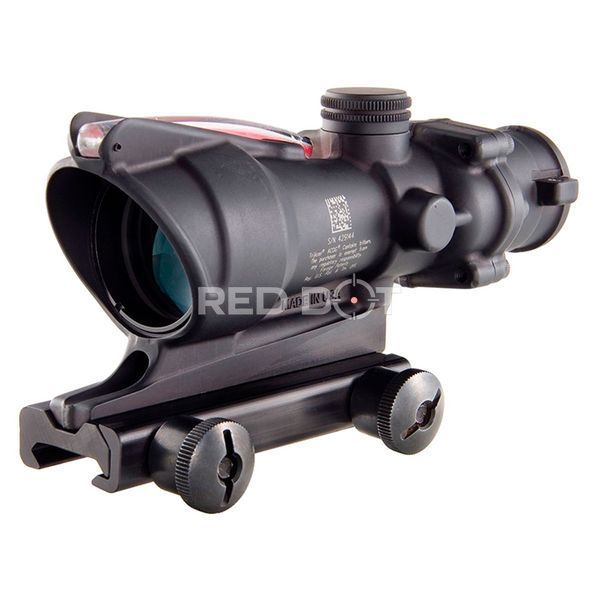Призматический прицел TRIJICON ACOG 4x32.223 Red Chevron BAC NS 11027 фото