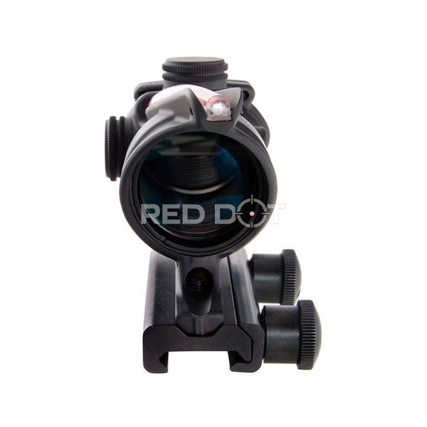 Призматический прицел TRIJICON ACOG 4x32.223 Red Chevron BAC NS 11027 фото