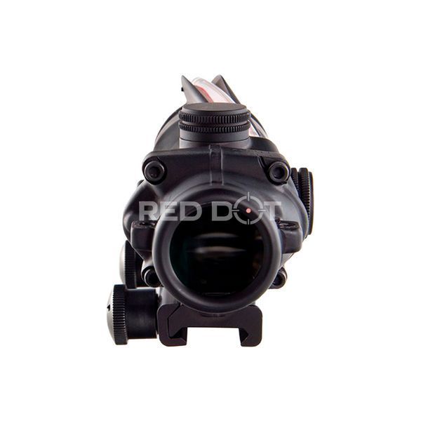 Призматический прицел TRIJICON ACOG 4x32.223 Red Chevron BAC NS 11027 фото