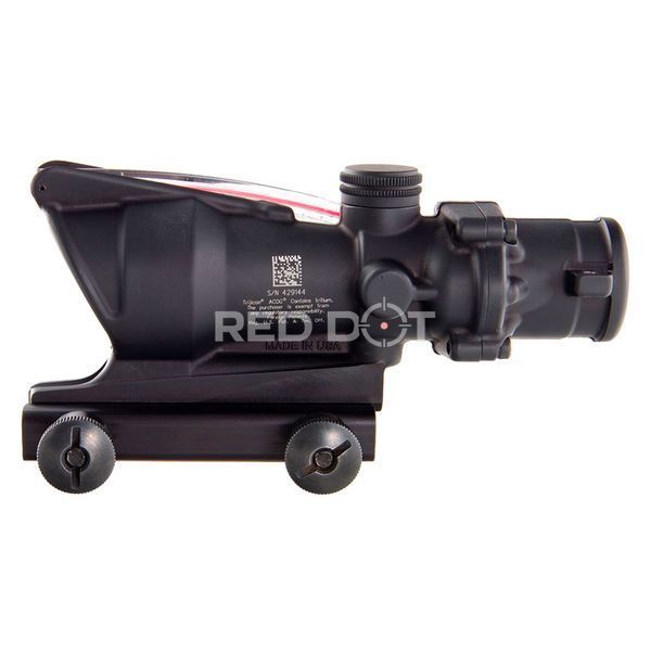 Призматический прицел TRIJICON ACOG 4x32.223 Red Chevron BAC NS 11027 фото
