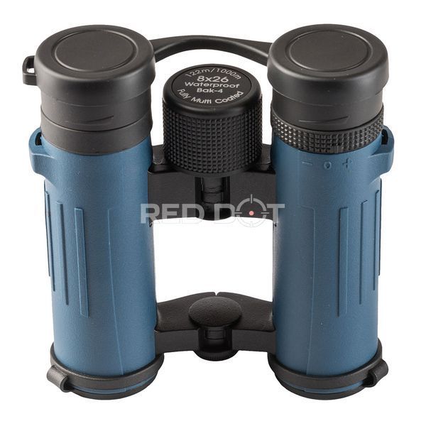Бінокль SIGETA Imperial 8x26 Blue 14002 фото