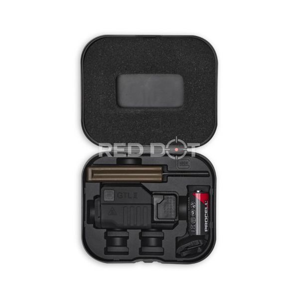 Тактичний ліхтар Glock GTL II 02012 фото
