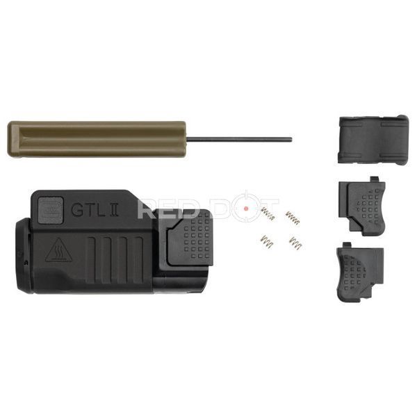 Тактичний ліхтар Glock GTL II 02012 фото