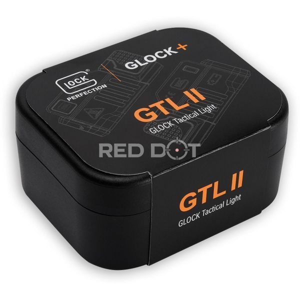 Тактичний ліхтар Glock GTL II 02012 фото