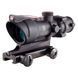 Призматический прицел TRIJICON ACOG 4x32.223 Red Chevron BAC NS 11027 фото 4