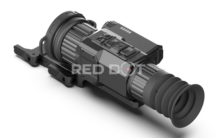 Тепловізійний приціл Cono Tech Vagon 350 (50 мм, 384х288, 3541м) 03103 фото