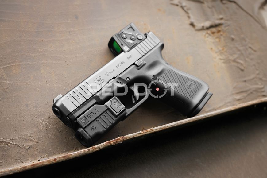 Тактичний ліхтар Glock GTL II 02012 фото
