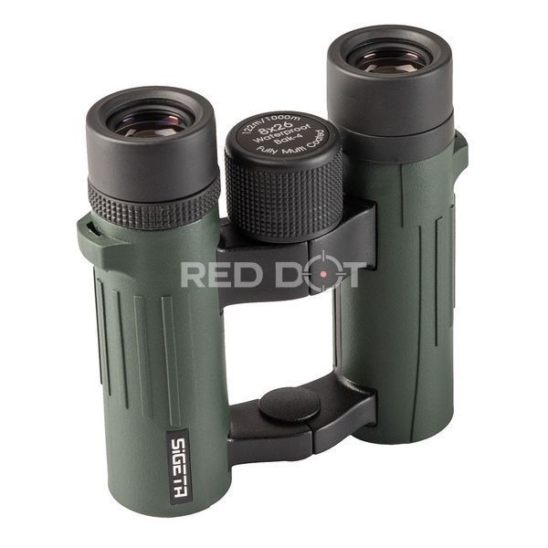 Бинокль SIGETA Imperial 8x26 Green 14003 фото