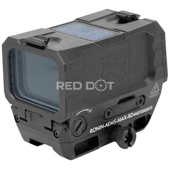 Коліматорний приціл HOLOSUN Ronin-AEMS-Max-RD 00049 фото