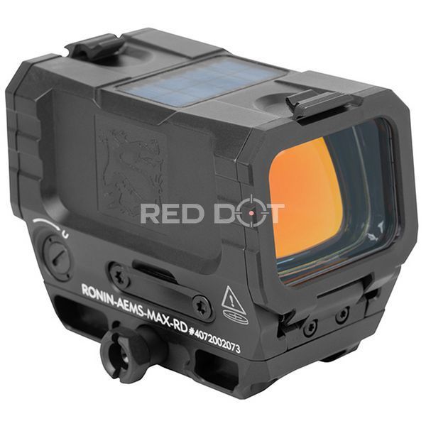 Коліматорний приціл HOLOSUN Ronin-AEMS-Max-RD 00049 фото