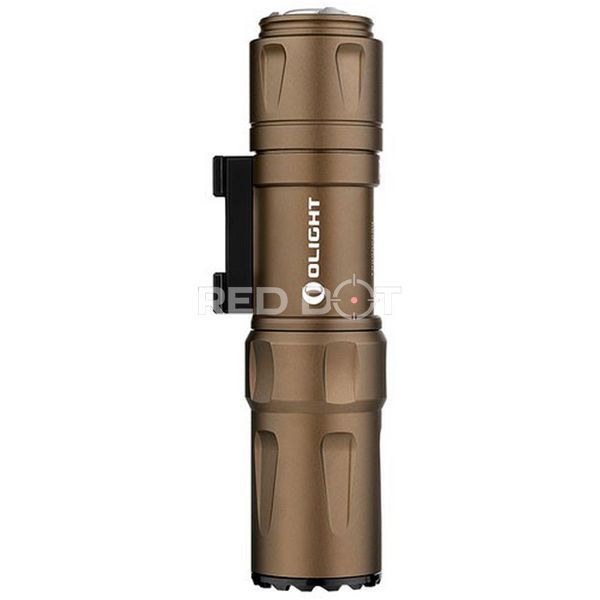 Ліхтар Olight Odin Mini M-LOK Desert Tan 02012 фото