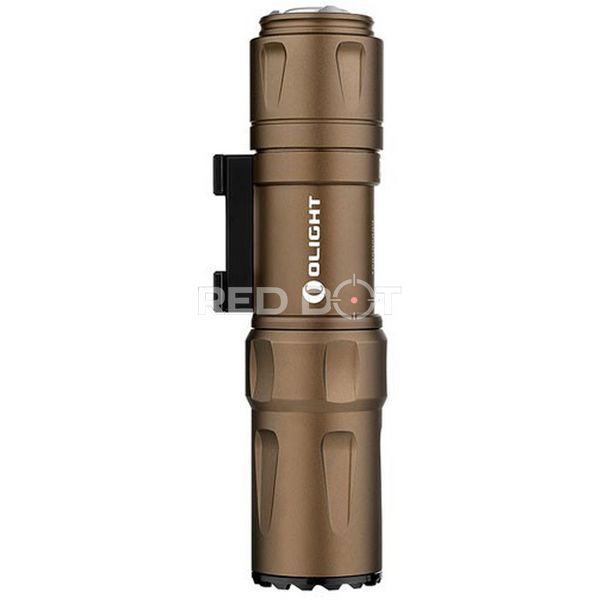 Ліхтар Olight Odin Mini M-LOK Desert Tan 02012 фото