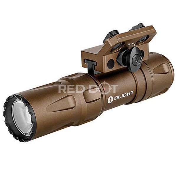 Ліхтар Olight Odin Mini M-LOK Desert Tan 02012 фото