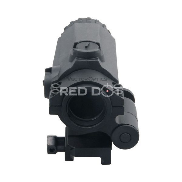 Збільшувач Vector Optics Maverick-III 3x22 MIL 3x 00217 фото