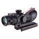 Призматичний приціл TRIJICON ACOG 4x32 BAC .223/5.56 BDC Red Chevron 11026 фото 3