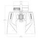 Бінокль Vector Optics Forester 7x50 14143 фото 8