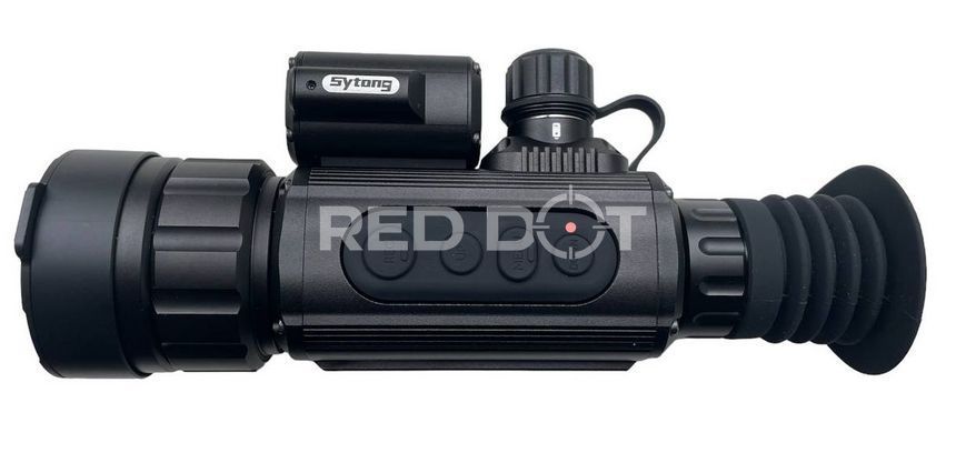 Тепловизионный прицел Sytong AM03-50 LRF (50 мм, 384х288, 2500 м) 03044 фото