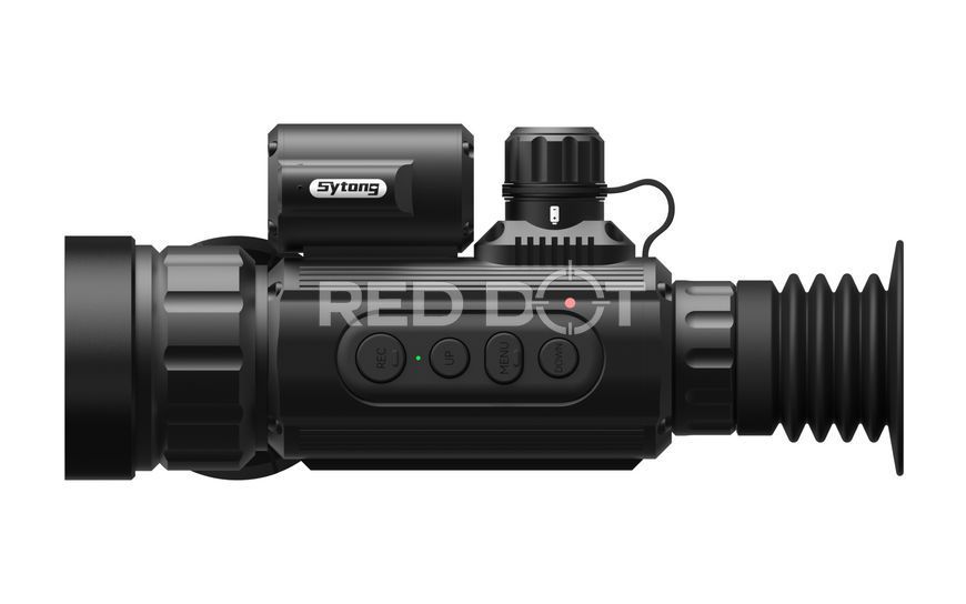 Тепловизионный прицел Sytong AM03-50 LRF (50 мм, 384х288, 2500 м) 03044 фото
