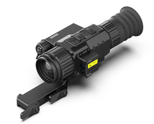 Тепловизионный прицел Cono Tech Vagon 635 LRF (35 мм, 640х512, 2479м) 03105 фото
