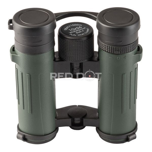 Бинокль SIGETA Imperial 10x26 Green 14004 фото