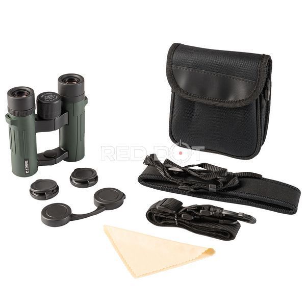Бинокль SIGETA Imperial 10x26 Green 14004 фото