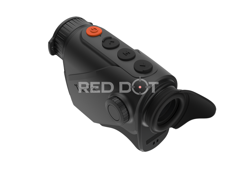 Тепловізор ThermTec Cyclone 325 (25 мм, 384x288, 1300 м, NETD &le;20 мК) 04043 фото