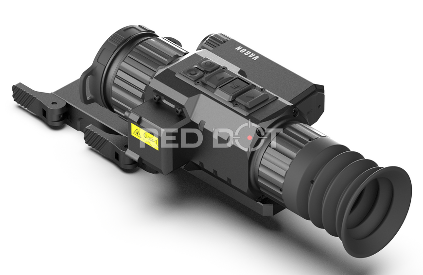 Тепловизионный прицел Cono Tech Vagon 635 LRF (35 мм, 640х512, 2479м) 03105 фото
