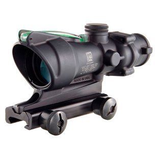 Призматичний приціл TRIJICON ACOG 4x32 BAC .223/5.56 BDC Green Chevron 11024 фото