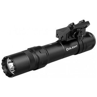 Ліхтар з ЛЦВ Olight Odin GL Green Laser M-LOK Black 02014 фото