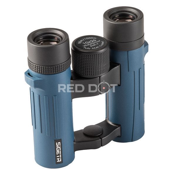 Бінокль SIGETA Imperial 10x26 Blue 14005 фото