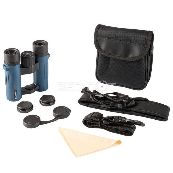 Бінокль SIGETA Imperial 10x26 Blue 14005 фото