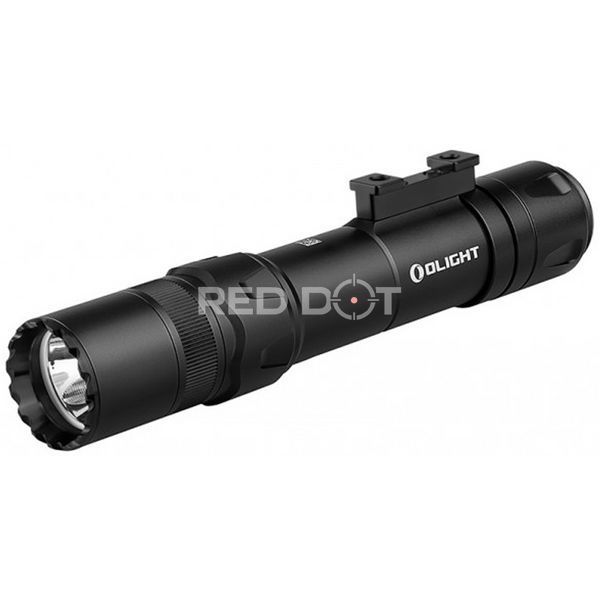Фонарь с ЛЦВ Olight Odin GL Green Laser M-LOK Black 02014 фото