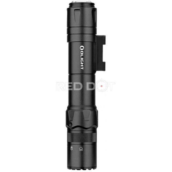 Фонарь с ЛЦВ Olight Odin GL Green Laser M-LOK Black 02014 фото