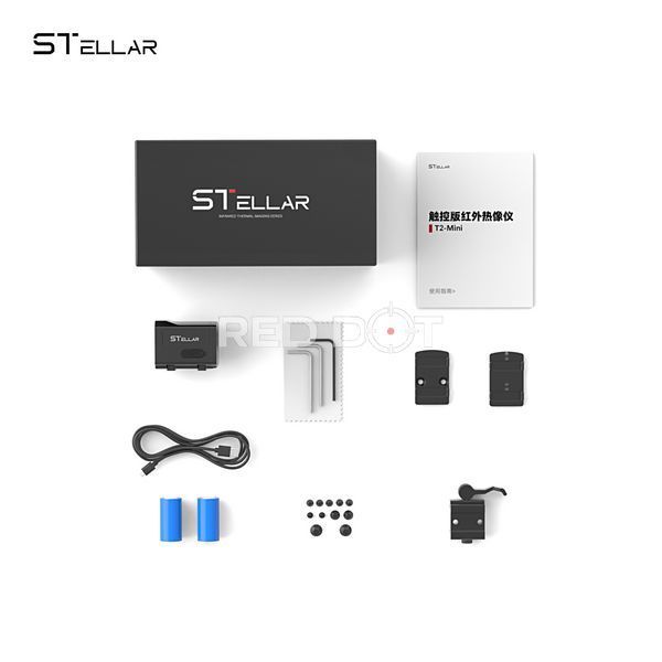 Тепловизионный прицел Stellar T2-Mini (13 мм, 256х192, 700 м) 03106 фото