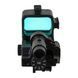 Коліматорний приціл TRIJICON MGRS Red Segmented Circle зі Збільшувачем 3х 00179 фото 5