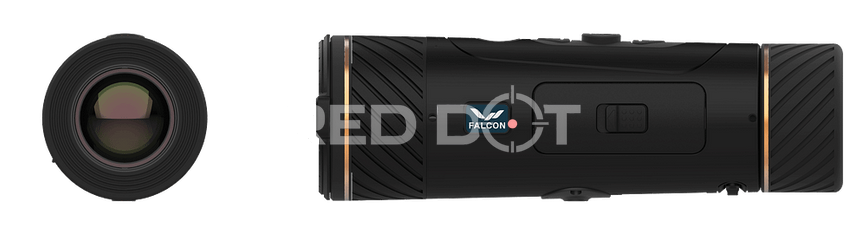 Тепловізор Falcon S2-635 (35 мм, 640х512, 1750 м) 04037 фото