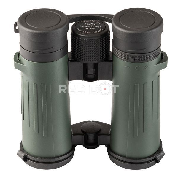 Бинокль SIGETA Imperial 8x34 Green 14006 фото