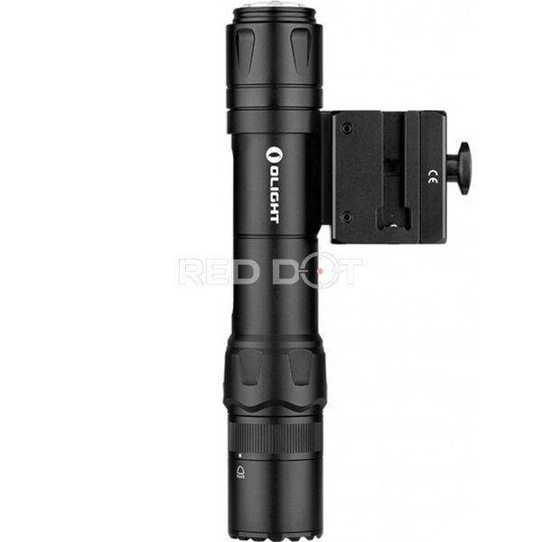 Фонарь с ЛЦВ Olight Odin GL Green Laser Black 02015 фото