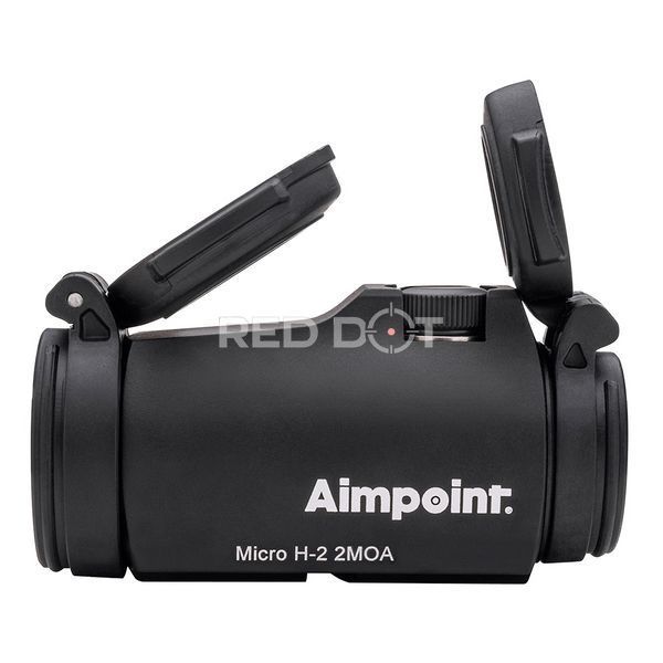 Прицел коллиматорный Aimpoint Micro H-2 2 МОА 00264 фото