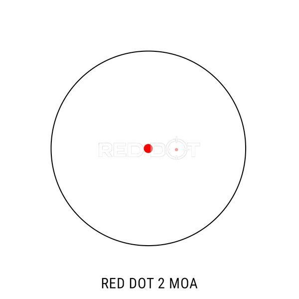 Прицел коллиматорный Aimpoint Micro H-2 2 МОА 00264 фото
