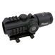 Призматический прицел SIG OPTICS BRAVO3 3x24 Battle Sights 5.56/7.62 Horseshoe Dot IR 11010 фото 4