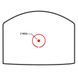 Коллиматорный прицел Sig Sauer Optics Romeo-X Enclosed Pro 2 MOA 32 MOA Circle 00243 фото 5