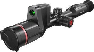 Тепловізійний приціл Guide TU431 Gen2 LRF (2,6-10,6x35, 400x300), 1000м 03063 фото