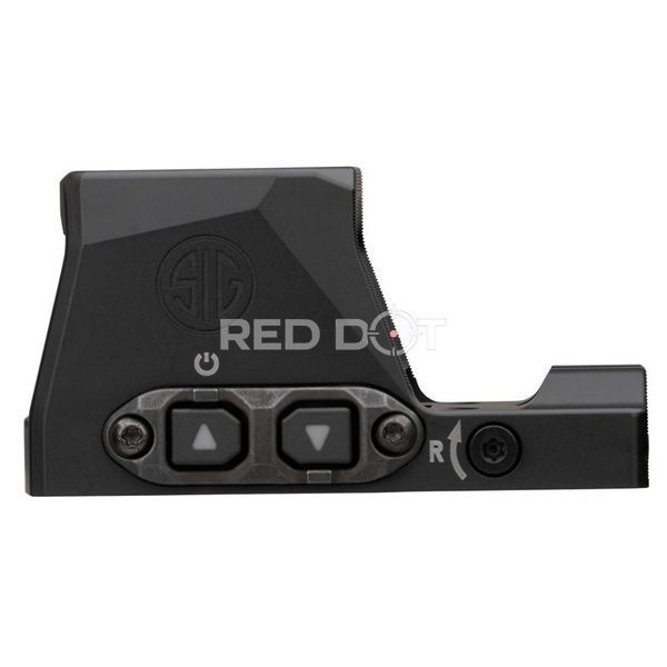 Коліматорний приціл Sig Sauer Optics Romeo-X Pro 2 MOA Dot 32 MOA Circle 00242 фото